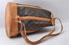 Authentic Louis Vuitton Monogram Randonnee PM Shoulder Bag M42243 LV 3542D