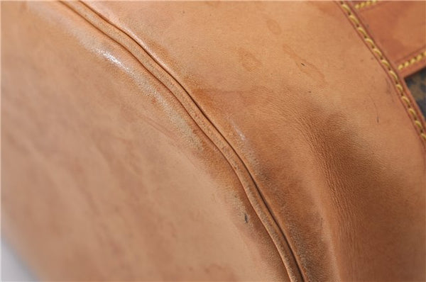 Authentic Louis Vuitton Monogram Randonnee PM Shoulder Bag M42243 LV 3542D