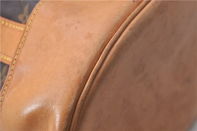 Authentic Louis Vuitton Monogram Randonnee PM Shoulder Bag M42243 LV 3542D