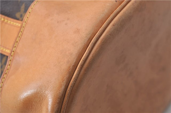 Authentic Louis Vuitton Monogram Randonnee PM Shoulder Bag M42243 LV 3542D