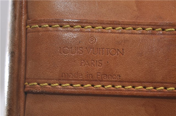 Authentic Louis Vuitton Monogram Randonnee PM Shoulder Bag M42243 LV 3542D