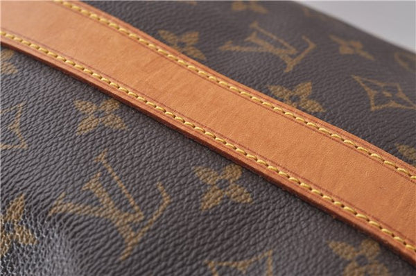 Authentic Louis Vuitton Monogram Randonnee PM Shoulder Bag M42243 LV 3542D