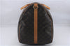 Auth Louis Vuitton Monogram Keepall Bandouliere 60 Boston Bag M41412 LV 3543D