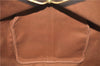 Auth Louis Vuitton Monogram Keepall Bandouliere 60 Boston Bag M41412 LV 3543D