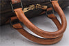Authentic Louis Vuitton Monogram Keepall 55 Boston Bag M41424 LV 3544D