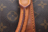 Authentic Louis Vuitton Monogram Keepall 55 Boston Bag M41424 LV 3544D