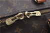 Authentic Louis Vuitton Monogram Keepall 55 Boston Bag M41424 LV 3544D