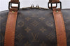Authentic Louis Vuitton Monogram Keepall 55 Boston Bag M41424 LV 3544D