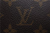 Authentic Louis Vuitton Monogram Keepall 55 Boston Bag M41424 LV 3544D