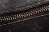 Authentic Louis Vuitton Monogram Keepall 55 Boston Bag M41424 LV 3544D
