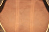 Authentic Louis Vuitton Monogram Keepall 55 Boston Bag M41424 LV 3544D
