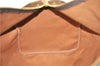 Authentic Louis Vuitton Monogram Keepall 55 Boston Bag M41424 LV 3544D
