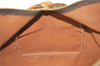 Authentic Louis Vuitton Monogram Keepall 55 Boston Bag M41424 LV 3544D