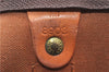 Authentic Louis Vuitton Monogram Keepall 55 Boston Bag M41424 LV 3544D