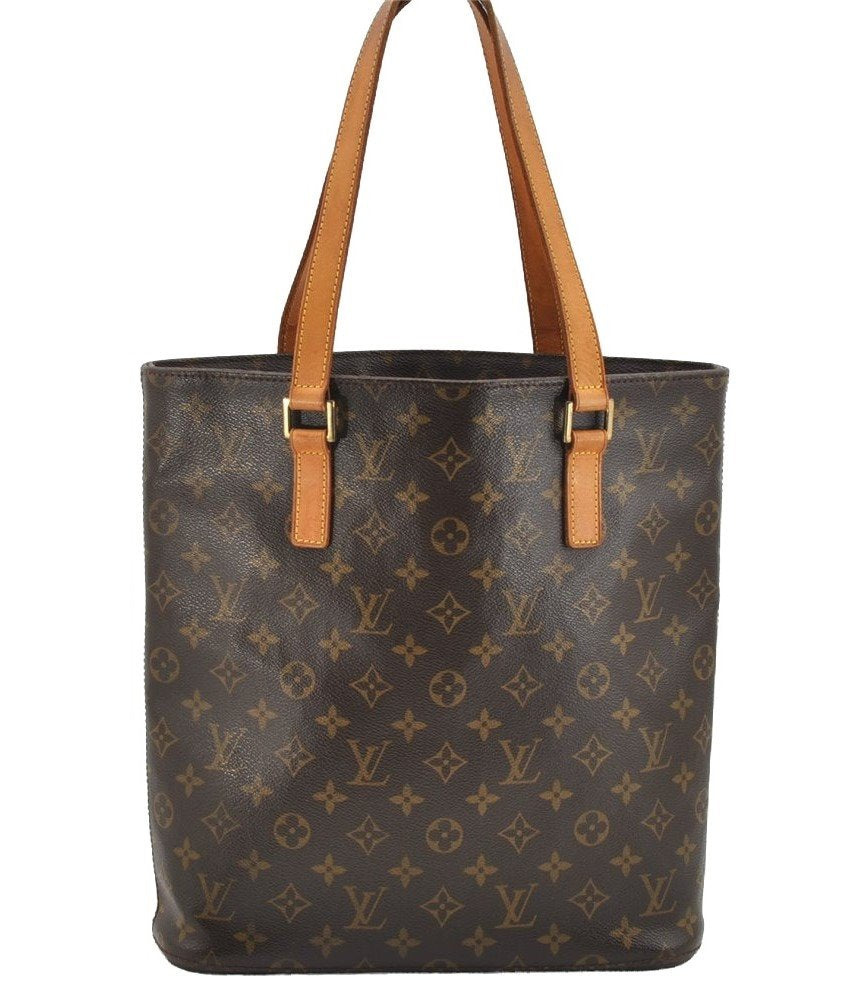 Authentic Louis Vuitton Monogram Vavin GM Shoulder Tote Bag M51170 LV 3544I