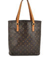 Authentic Louis Vuitton Monogram Vavin GM Shoulder Tote Bag M51170 LV 3544I