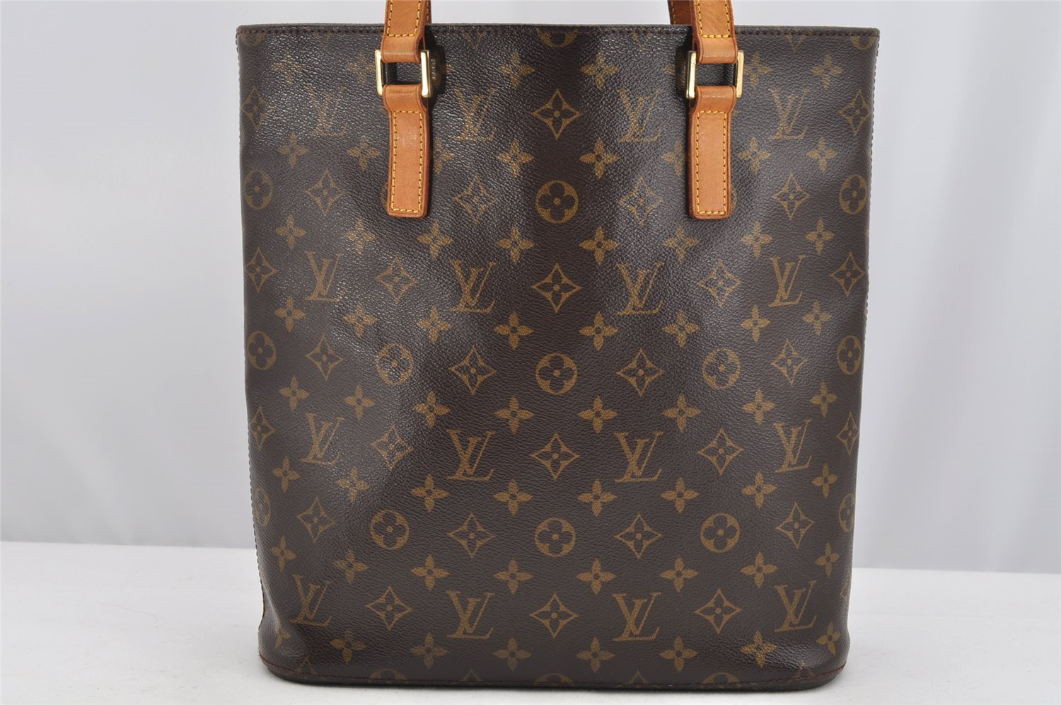 Authentic Louis Vuitton Monogram Vavin GM Shoulder Tote Bag M51170 LV 3544I