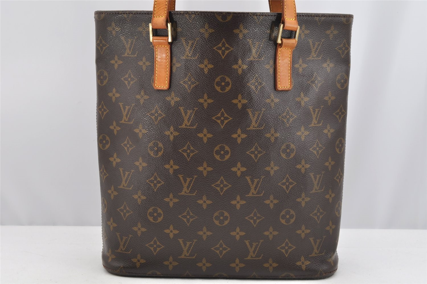 Authentic Louis Vuitton Monogram Vavin GM Shoulder Tote Bag M51170 LV 3544I