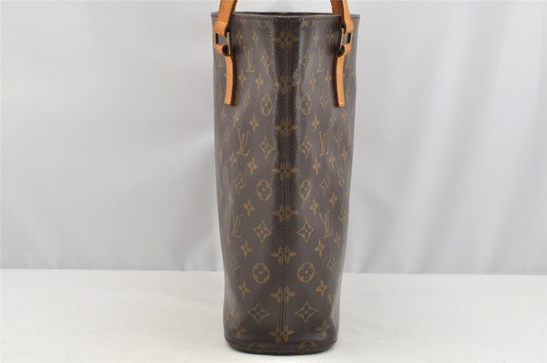 Authentic Louis Vuitton Monogram Vavin GM Shoulder Tote Bag M51170 LV 3544I