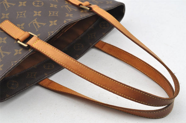 Authentic Louis Vuitton Monogram Vavin GM Shoulder Tote Bag M51170 LV 3544I