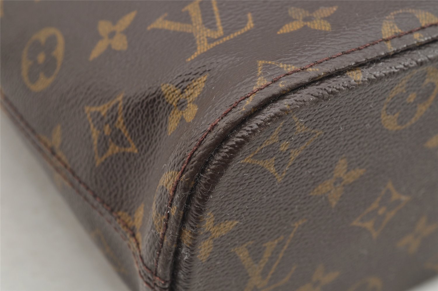 Authentic Louis Vuitton Monogram Vavin GM Shoulder Tote Bag M51170 LV 3544I