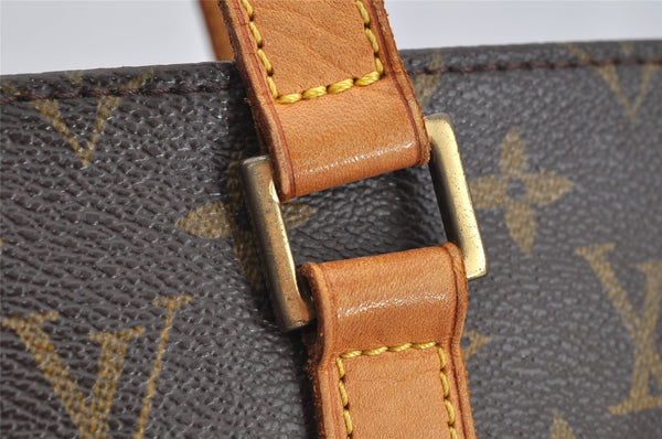 Authentic Louis Vuitton Monogram Vavin GM Shoulder Tote Bag M51170 LV 3544I