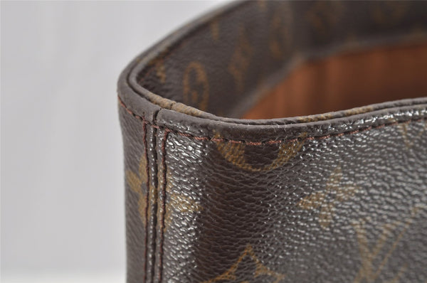 Authentic Louis Vuitton Monogram Vavin GM Shoulder Tote Bag M51170 LV 3544I