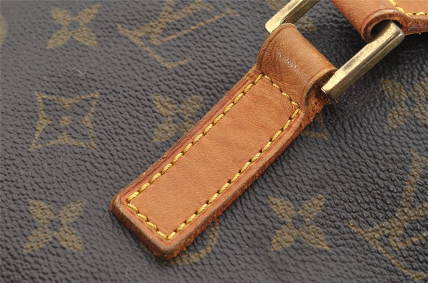 Authentic Louis Vuitton Monogram Vavin GM Shoulder Tote Bag M51170 LV 3544I