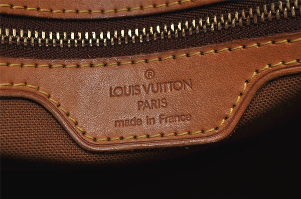 Authentic Louis Vuitton Monogram Vavin GM Shoulder Tote Bag M51170 LV 3544I