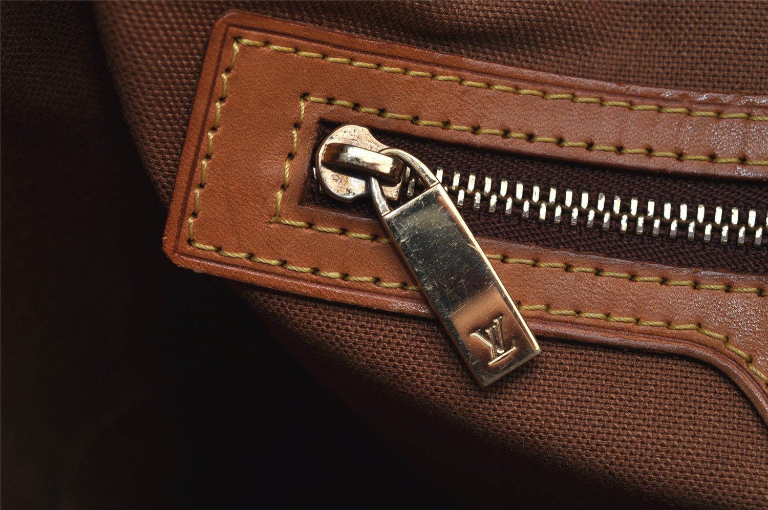 Authentic Louis Vuitton Monogram Vavin GM Shoulder Tote Bag M51170 LV 3544I