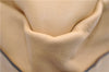 Authentic Chloe Paraty Large 2Way Shoulder Tote Bag Leather Beige 3548F