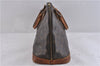 Authentic LOUIS VUITTON Monogram Alma Hand Bag Purse M51130 LV Junk 3549C