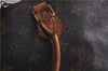 Authentic LOUIS VUITTON Monogram Alma Hand Bag Purse M51130 LV Junk 3549C
