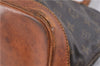 Authentic LOUIS VUITTON Monogram Alma Hand Bag Purse M51130 LV Junk 3549C