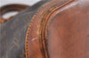 Authentic LOUIS VUITTON Monogram Alma Hand Bag Purse M51130 LV Junk 3549C