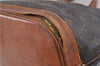 Authentic LOUIS VUITTON Monogram Alma Hand Bag Purse M51130 LV Junk 3549C
