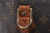 Authentic LOUIS VUITTON Monogram Alma Hand Bag Purse M51130 LV Junk 3549C