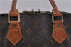 Authentic LOUIS VUITTON Monogram Alma Hand Bag Purse M51130 LV Junk 3549C