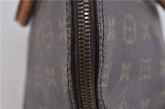 Authentic LOUIS VUITTON Monogram Alma Hand Bag Purse M51130 LV Junk 3549C