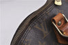 Authentic LOUIS VUITTON Monogram Alma Hand Bag Purse M51130 LV Junk 3549C