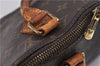 Authentic LOUIS VUITTON Monogram Alma Hand Bag Purse M51130 LV Junk 3549C