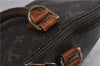 Authentic LOUIS VUITTON Monogram Alma Hand Bag Purse M51130 LV Junk 3549C