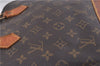 Authentic LOUIS VUITTON Monogram Alma Hand Bag Purse M51130 LV Junk 3549C
