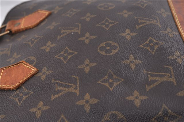 Authentic LOUIS VUITTON Monogram Alma Hand Bag Purse M51130 LV Junk 3549C