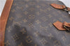 Authentic LOUIS VUITTON Monogram Alma Hand Bag Purse M51130 LV Junk 3549C