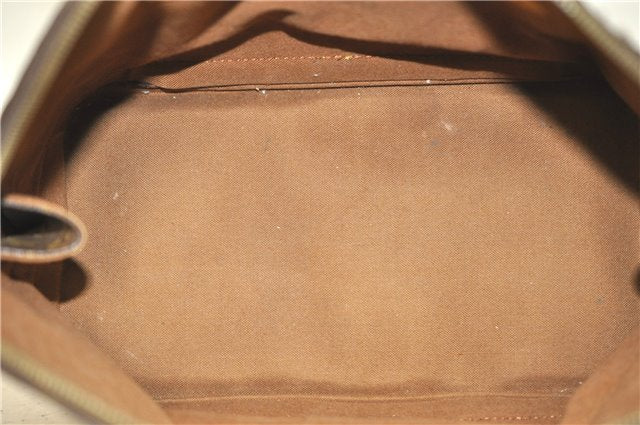 Authentic LOUIS VUITTON Monogram Alma Hand Bag Purse M51130 LV Junk 3549C