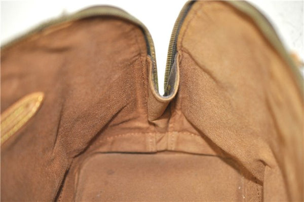 Authentic LOUIS VUITTON Monogram Alma Hand Bag Purse M51130 LV Junk 3549C