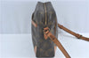 Auth Louis Vuitton Monogram Trocadero 30 Shoulder Cross Body Bag M51272 LV 3551C