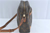Auth Louis Vuitton Monogram Trocadero 30 Shoulder Cross Body Bag M51272 LV 3551C
