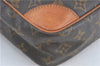 Auth Louis Vuitton Monogram Trocadero 30 Shoulder Cross Body Bag M51272 LV 3551C